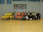 16.02.2013r.  Finały rozgrywek Ciechocińskiej Zawodowej Ligi Futsalu 2012/2013