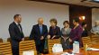 Wizyta przedstawicieli z Ciechocinka oraz Ligi Kobiet Polski w Senacie Rosji