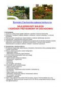 Konkurs na najładniejszy ogródek przydomowy i balkon 2014