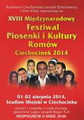 XVIII Międzynarodowy Festiwal Piosenki i Kultury Romów