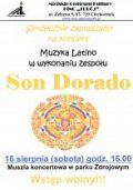 Koncert zespołu Son Dorado