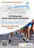 III Półmaraton Termy Ciechocinek 2014