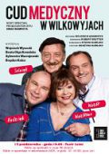 17. Ogólnopolskie Spotkania Teatralne 2014 - spektakl "Cud medyczny w Wilkowyjach"