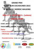 GP Tężnie Run Ciechocinek 2015 w Biegach i Nordic Walking -  2 bieg