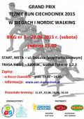 GP Tężnie Run Ciechocinek 2015 w Biegach i Nordic Walking - 3 bieg