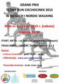 GP Tężnie Run Ciechocinek 2015 w Biegach i Nordic Walking - 4 bieg
