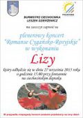 Liza "Romanse rosyjsko - cygańskie"