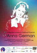 II Międzynarodowy Festiwal Piosenki Anny German - koncert półfinałowy
