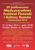 XX Międzynarodowy Festiwal Piosenki i Kultury Romów