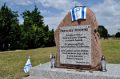 Obelisk upamiętnił żydowski cmentarz w Ciechocinku. „Nie szanując zmarłych, trudno szanować żyjących”