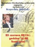 Koncert fortepianowy Konrada Biniedy