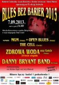 "Blues Bez Barier  2013"