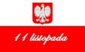 Uroczystości związane z 95. rocznicą Odzyskania Niepodległości przez Polskę